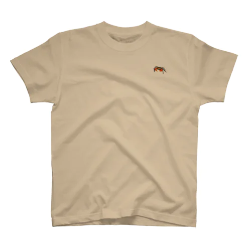 天草海部ロゴ Regular Fit T-Shirt