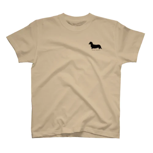 DACHSHUND Regular Fit T-Shirt