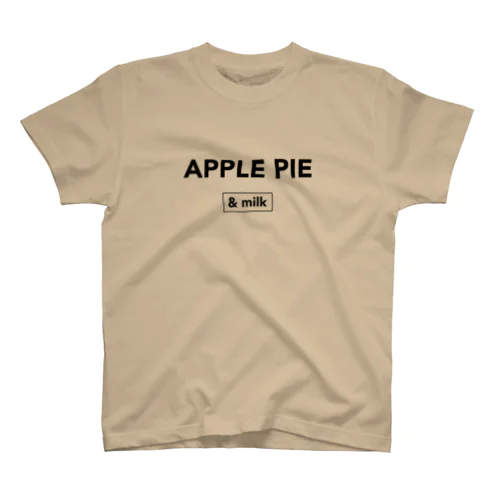 APPLE PIE Regular Fit T-Shirt