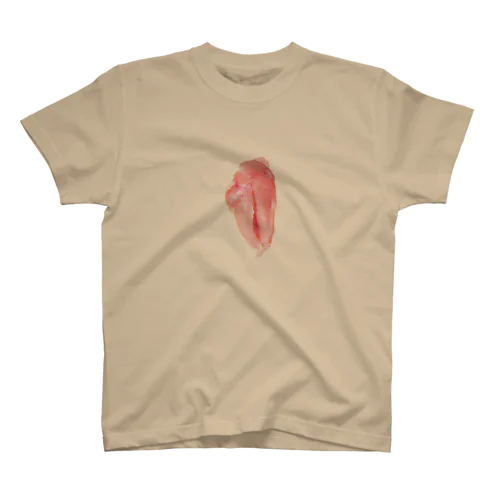 鶏むね肉【肉のフクハラ】 Regular Fit T-Shirt