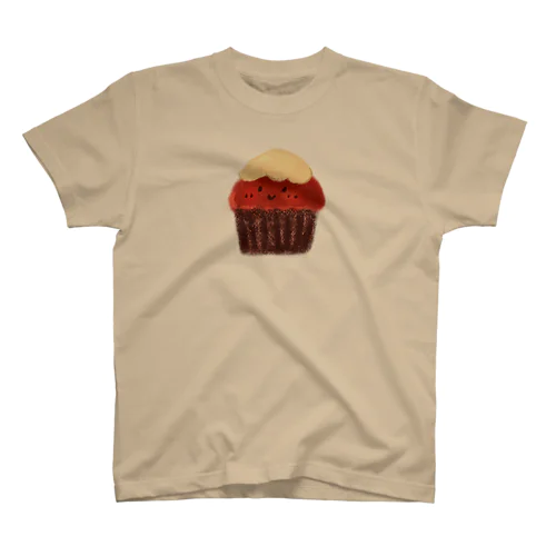 チョコマフィン Chocolate Muffin スタンダードTシャツ
