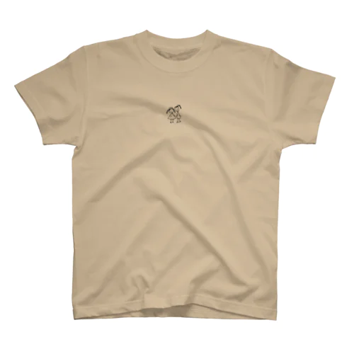 ふたり（女の子） Regular Fit T-Shirt