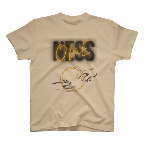 ONENESS スタンダードTシャツ