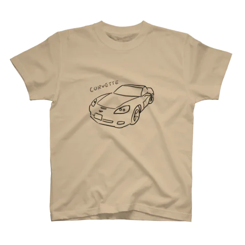 Daddy's Car スタンダードTシャツ