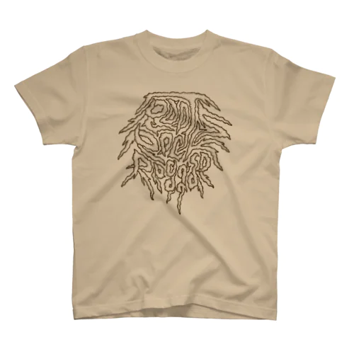 Roots Rock Reggae【淡色ベース】 Regular Fit T-Shirt