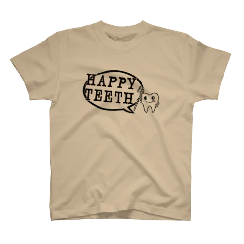 HAPPY TEETH! スタンダードTシャツ