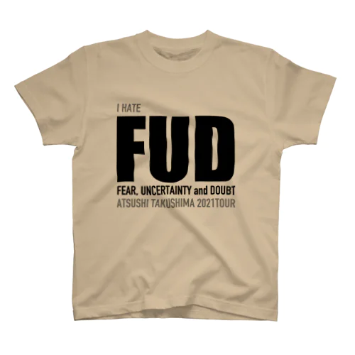 FUD スタンダードTシャツ