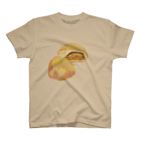 カレーのパン スタンダードTシャツ