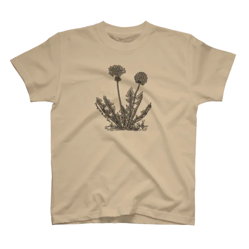 Dandelion スタンダードTシャツ