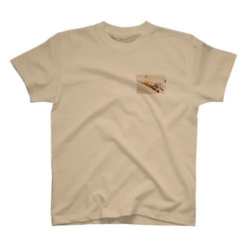 ゴロ寝 Regular Fit T-Shirt