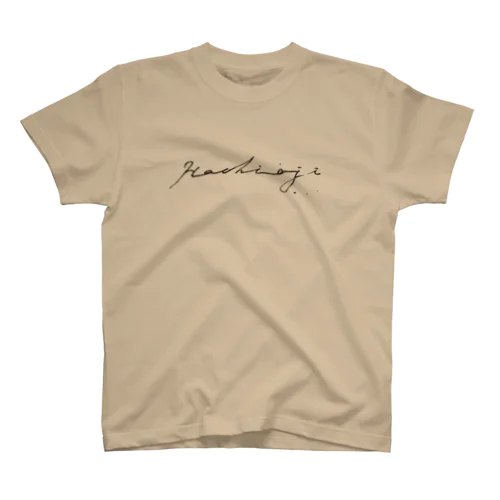 #hachioji Regular Fit T-Shirt