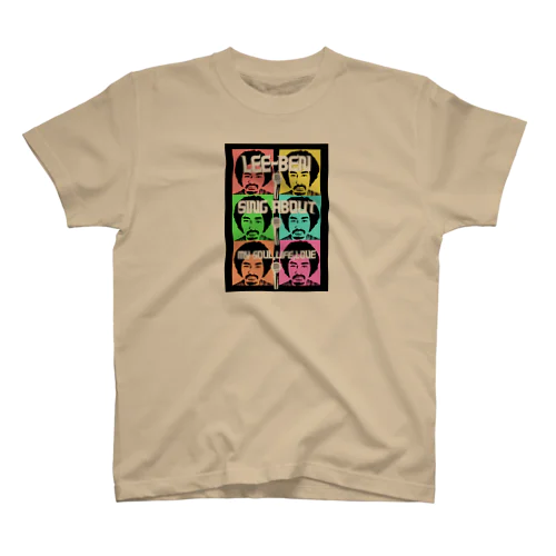 LEE-BENオリジナルTシャツ2 Regular Fit T-Shirt