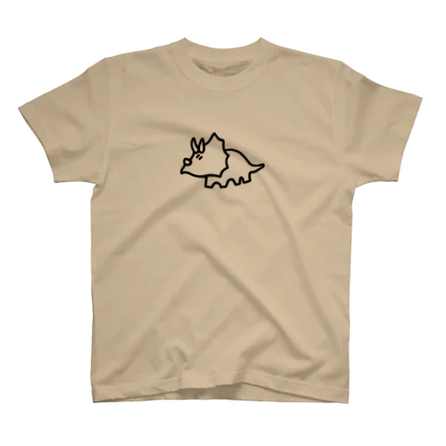 Triceratops スタンダードTシャツ