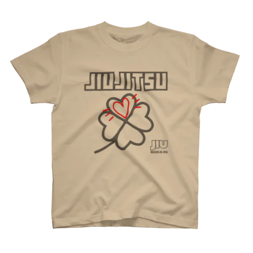 CLOVER HEART Regular Fit T-Shirt