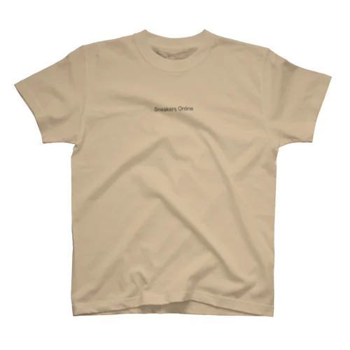 スニーカーズオンライン　tシャツ Regular Fit T-Shirt