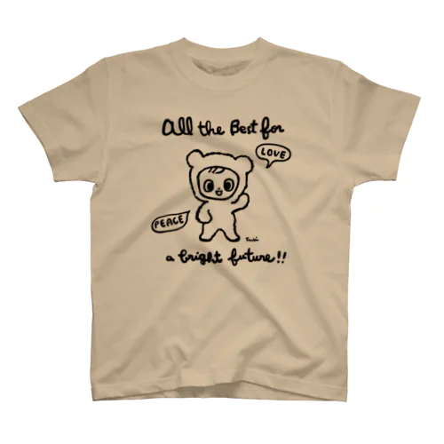 kigurumiくん Regular Fit T-Shirt