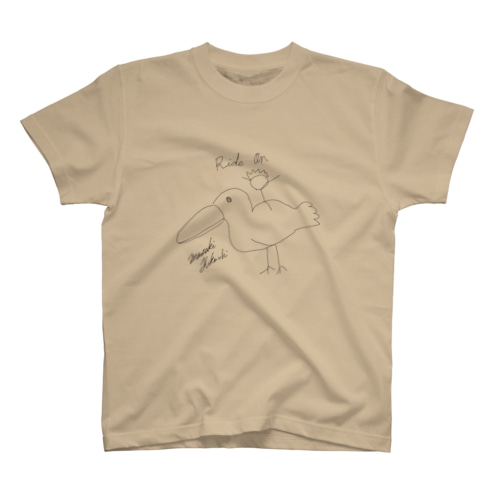 Ride on 2 Regular Fit T-Shirt