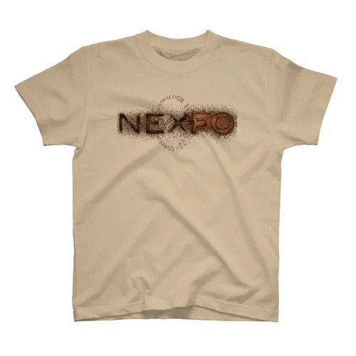 NexfoITCヨコナゴサ スタンダードTシャツ