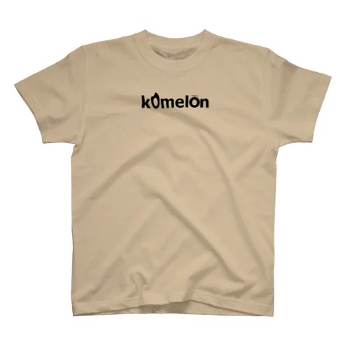 komelon(米＆メロン) Regular Fit T-Shirt