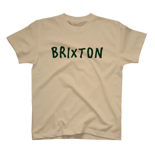 BRIXTON Regular Fit T-Shirt