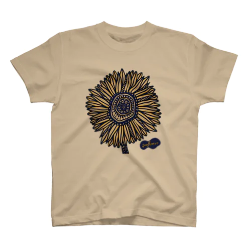 Sunflower Regular Fit T-Shirt