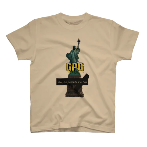 GPGTシャツ Regular Fit T-Shirt