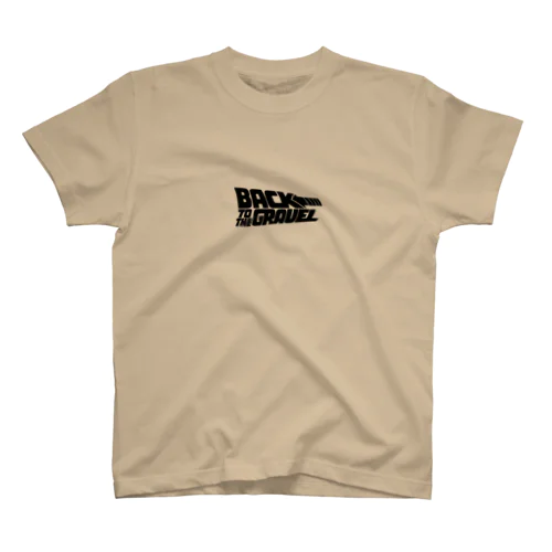 BACK TO THE GRAVEL スタンダードTシャツ