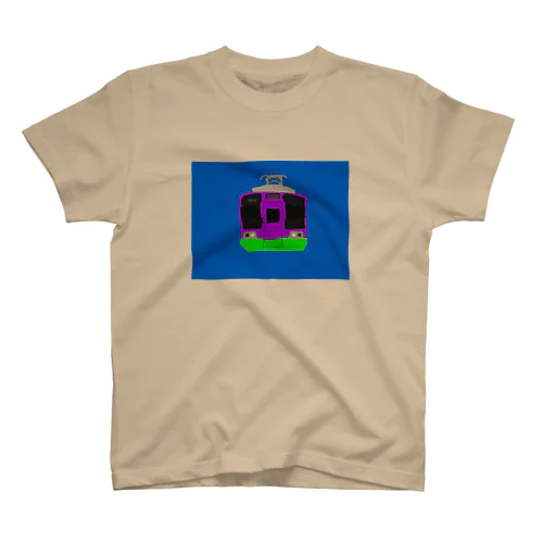 オシャレ電車　Tシャツ Regular Fit T-Shirt
