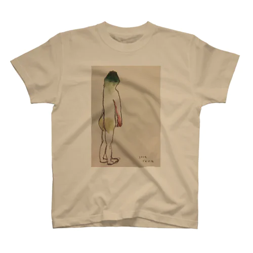 green_head スタンダードTシャツ