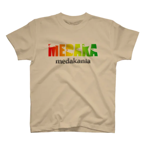 メダレゲ フロント 티셔츠