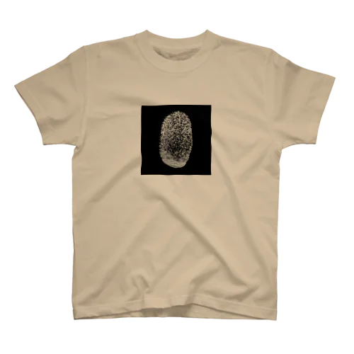 fingerprint Regular Fit T-Shirt