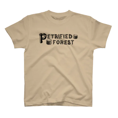 Petrified Forest National Park Regular Fit T-Shirt