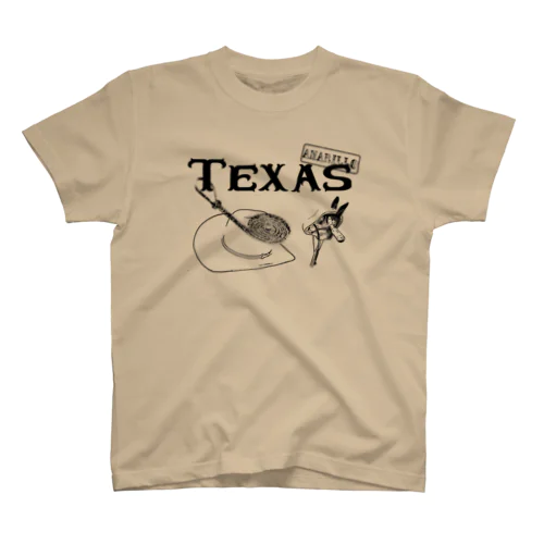 Texas スタンダードTシャツ