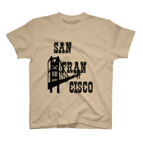San Francisco Regular Fit T-Shirt