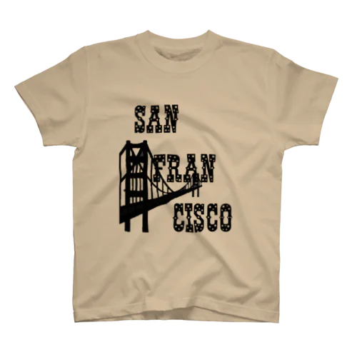 San Francisco 티셔츠