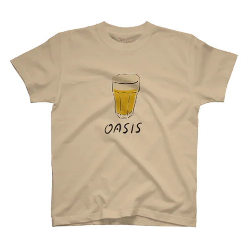 OASIS スタンダードTシャツ
