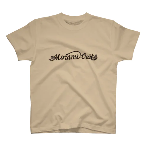 Minami Crue スタンダードTシャツ