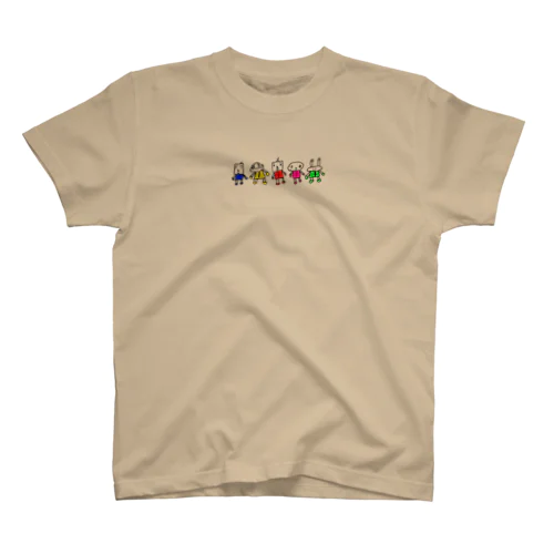 HERO-1 スタンダードTシャツ