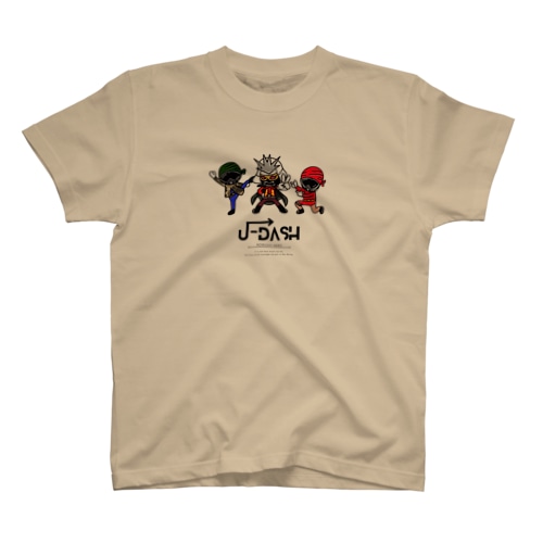 ユーダッシュ オリジナルグッズ アークシンファミリー Regular Fit T-Shirt