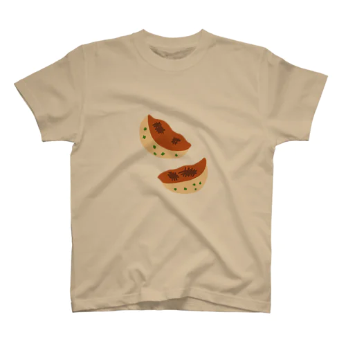 I Love Gyoza... スタンダードTシャツ