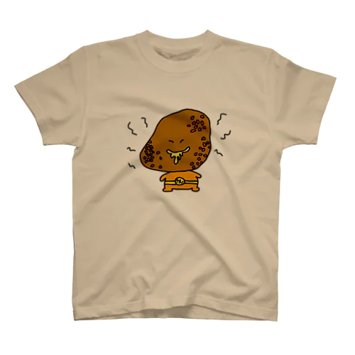 イナカレー（カラー） スタンダードTシャツ