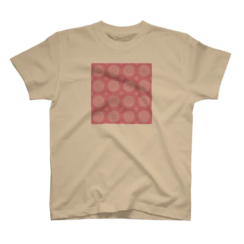 季節外れの花火 スタンダードTシャツ