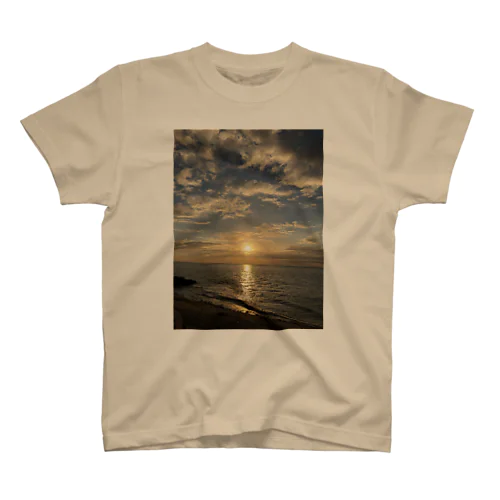 Sunset  Regular Fit T-Shirt