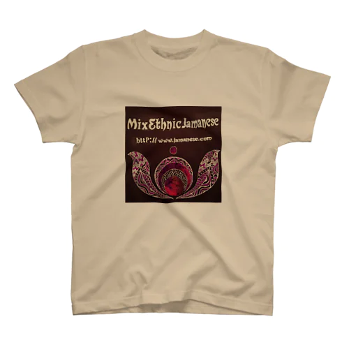 MixEthnicJamanese NEWNEW Regular Fit T-Shirt