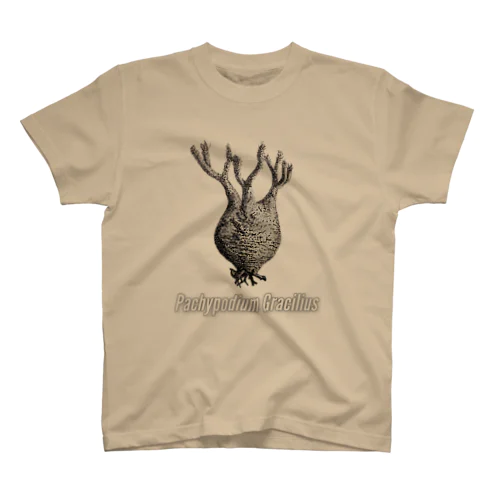 てんてんグラキリス Regular Fit T-Shirt