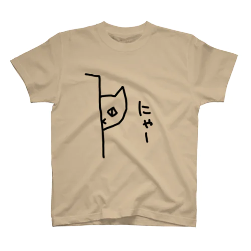 【ミタさん】 Regular Fit T-Shirt