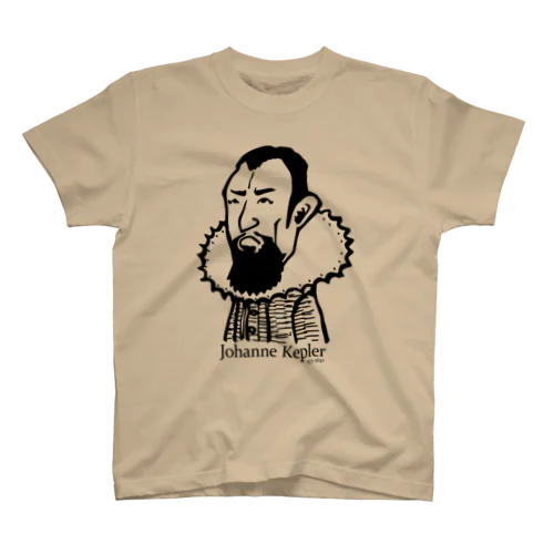 【イージンサン】ケプラー Regular Fit T-Shirt