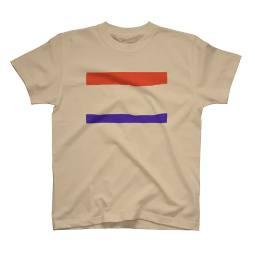 shreds(千切れ)#7 men and women Regular Fit T-Shirt