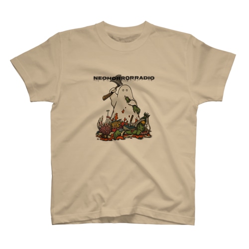 ネオホラくん Regular Fit T-Shirt