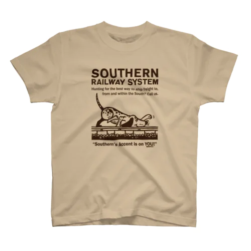 Southern Railway System スタンダードTシャツ